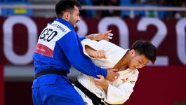 Waża Margwelaszwili (fot. Getty Images)