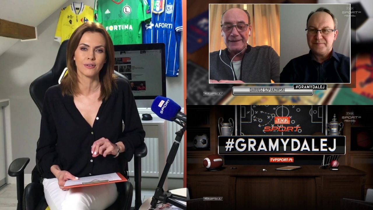 Gramydalej Magazyn Reporterow Tvp Sport Transmisja Online Stream Sport Tvp Pl