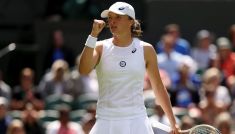 Iga Świątek i Przyjaciele dla Ukrainy: transmisja na żywo online w TVP Sport 23.07.2022