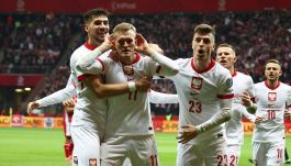 Karol Świderski (fot. Getty Images)