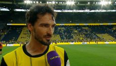 Mats Hummels (fot. TVP)