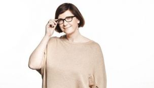Agnieszka Wszechmogąca - Rozmowa z Agnieszką Krakowiak-Kondracką