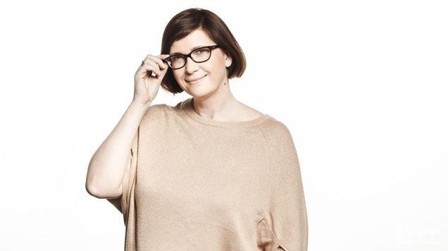 Agnieszka Wszechmogąca - Rozmowa z Agnieszką Krakowiak-Kondracką