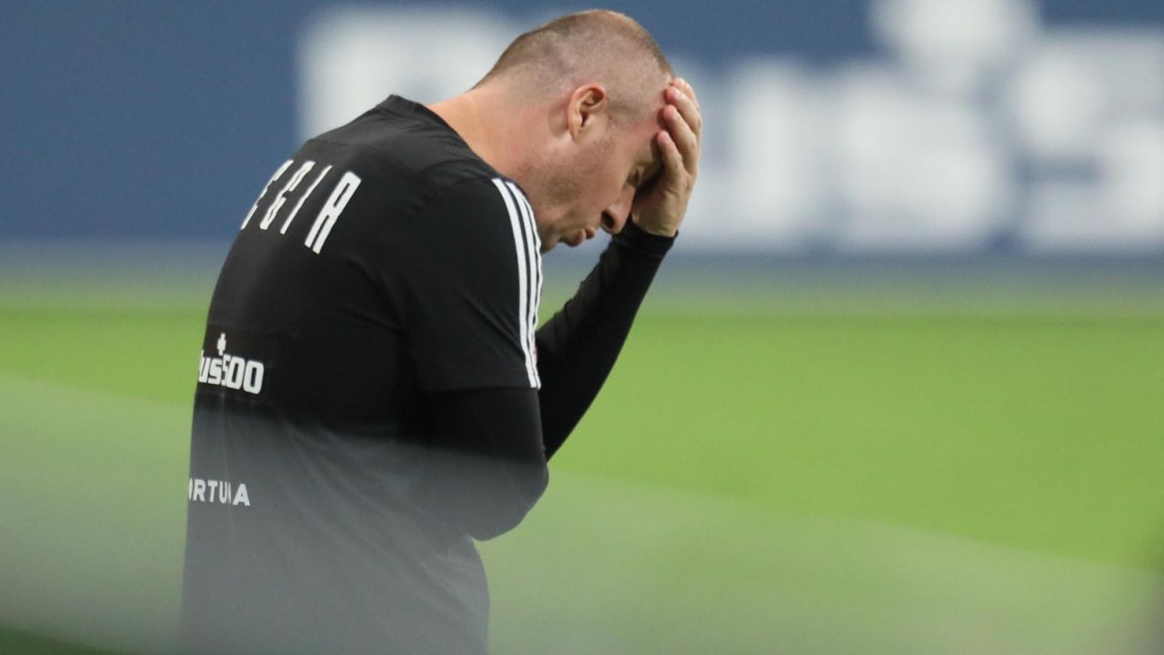 Aleksandar Vuković zostanie zwolniony? Michniewicz za niego?