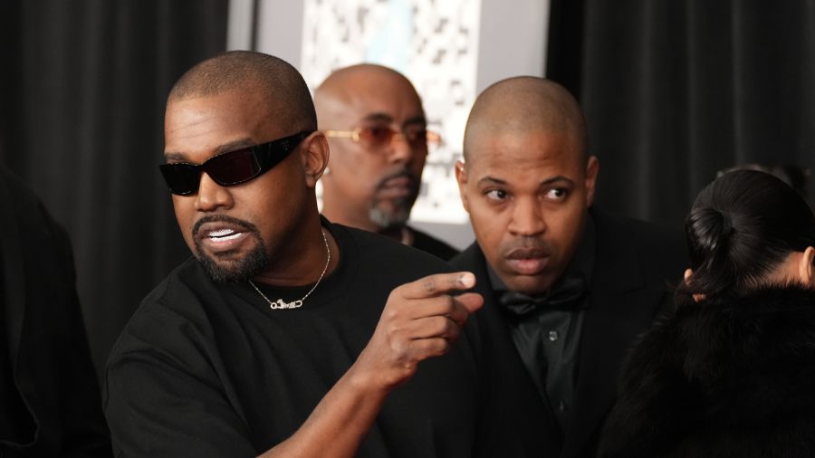 Activists want Kanye West's Prague concert stopped