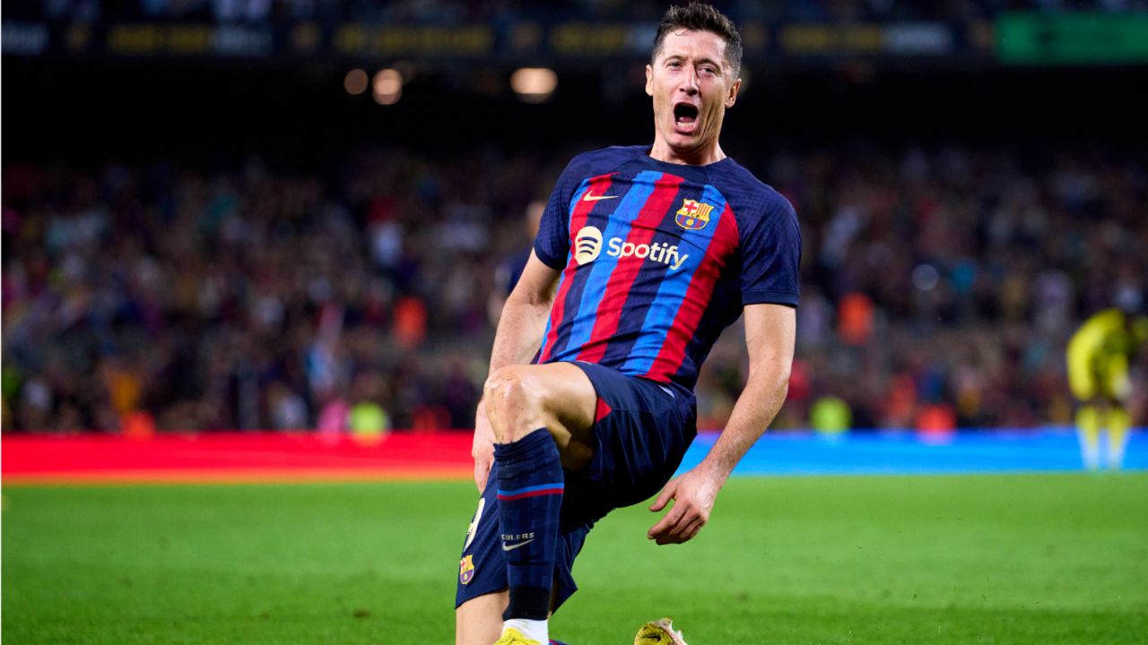 Robert Lewandowski Pokazuje Wielkość. Przepaść Nad Resztą Ligi