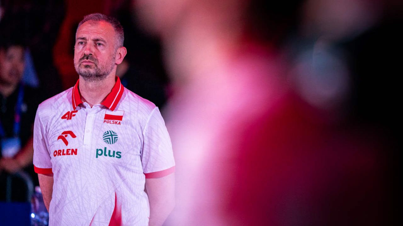 Nikola Grbić (fot. Volleyball World)