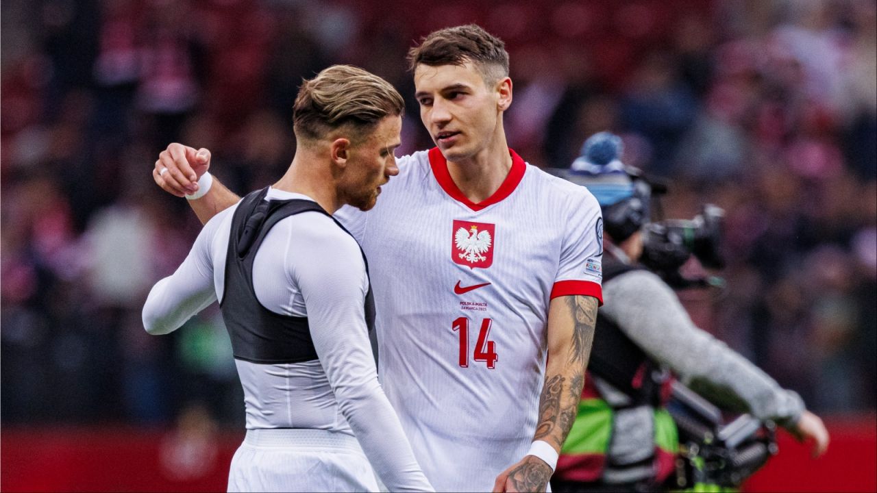 Milan wyraził zainteresowanie Jakubem Kiwiorem (fot. Getty Images)