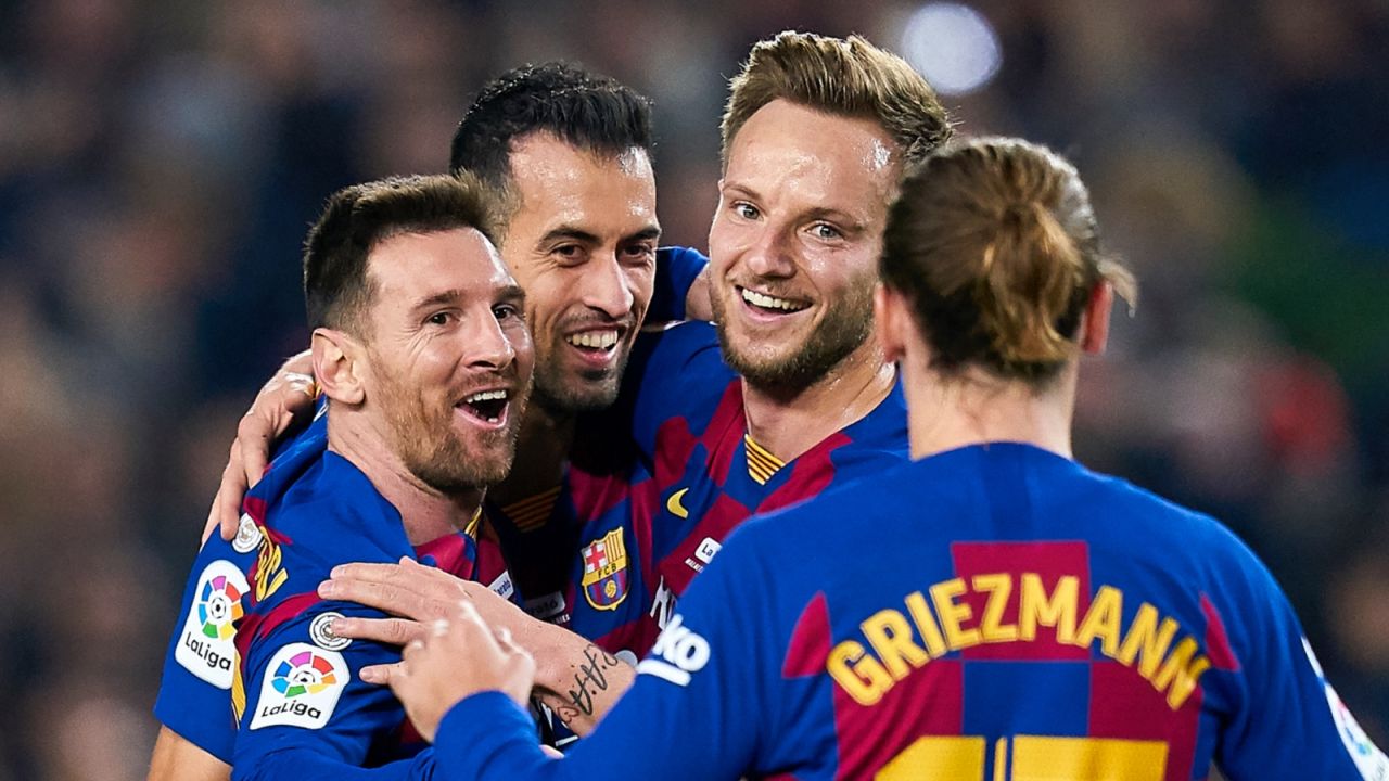 Ivan Rakitić kończy karierę po zakończeniu sezonu (fot. Getty).