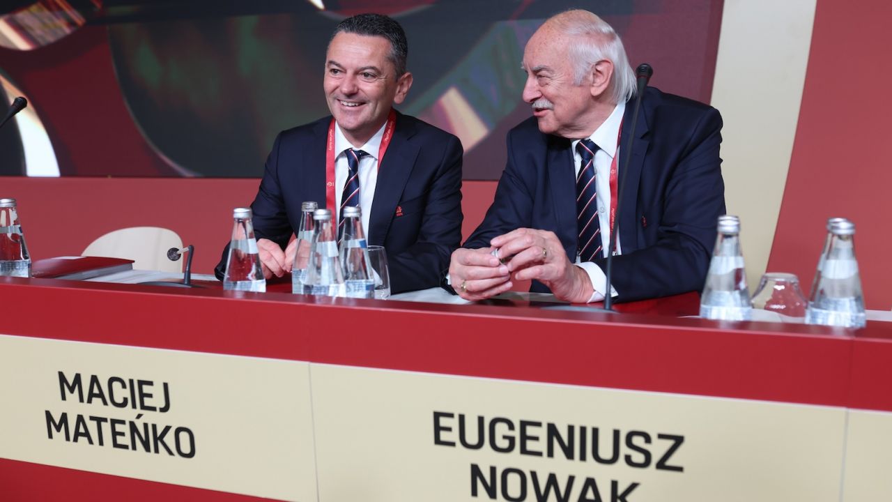 Maciej Mateńko i Eugeniusz Nowak. Znów zwyciężą? (fot. PAP)