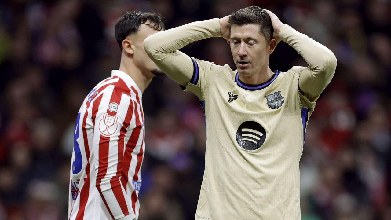 Hiszpańskie media komentują blamaż Barcelony. "Totalna katastrofa"