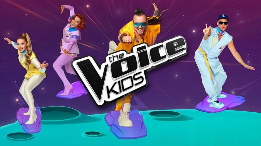 Ostatnią edycję „The Voice Kids” wygrała Zosia Wójcik z drużyny Tomsona i Barona. Fot. materiały prasowe/TVP