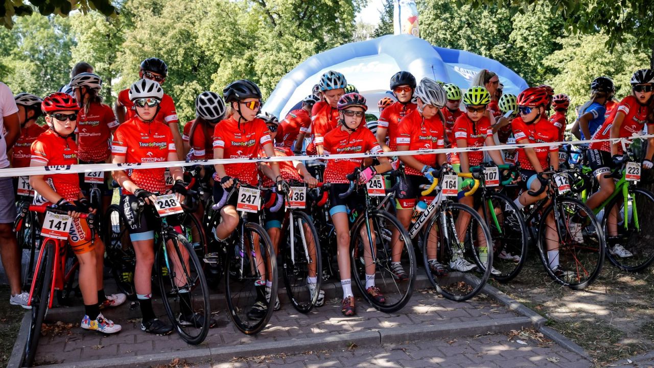 Kronika TdP Junior (#1)