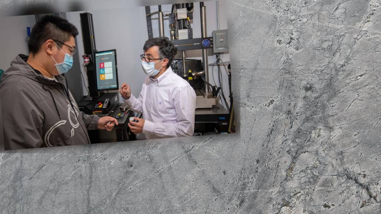 Nowy beton w ciągu dobry naprawia pęknięcia w skali milimetrów – dziesiątki razy szybciej niż inne proponowane rozwiązania tego typu (fot. Pexels/Worchester Polytechnic Institute) Nowy beton w ciągu dobry naprawia pęknięcia w skali milimetrów – dziesiątki razy szybciej niż inne proponowane rozwiązania tego typu (fot. Pexels/Worchester Polytechnic Institute)