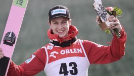 Paweł Wąsek (fot. PAP)