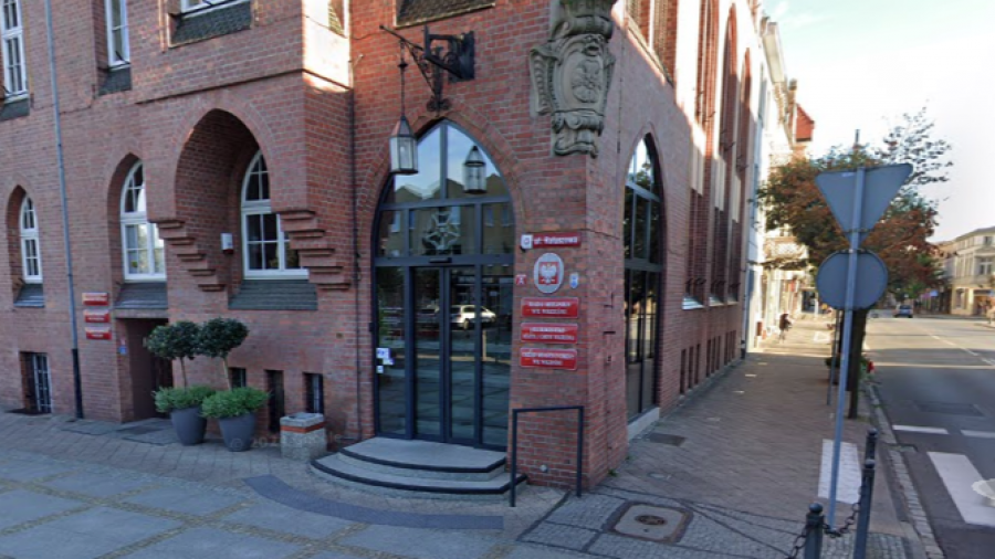 Września: nie będzie referendum ws. odwołania burmistrza Tomasza Kałużnego (fot. Google Street)
