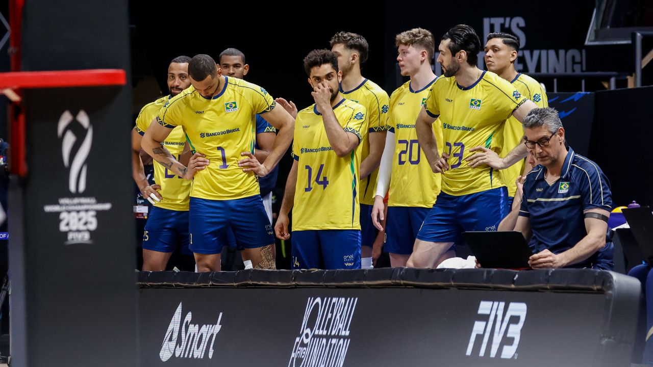 Repreznetacja Brazylii (fot. Getty Images)