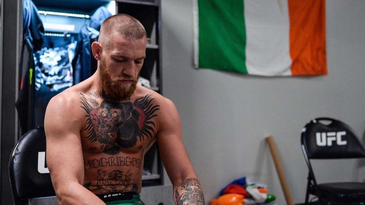Conor McGregor na razie nie wróci do oktagonu (fot. FB/Conor McGregor) Conor McGregor na razie nie wróci do oktagonu (fot. FB/Conor McGregor)