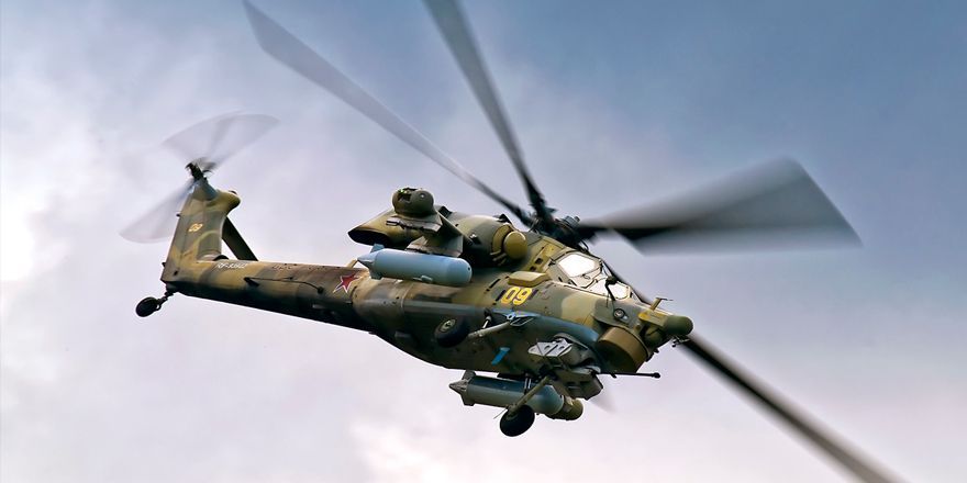 Здымак мае ілюстрацыйны характар. (Фота: aviation21.ru)