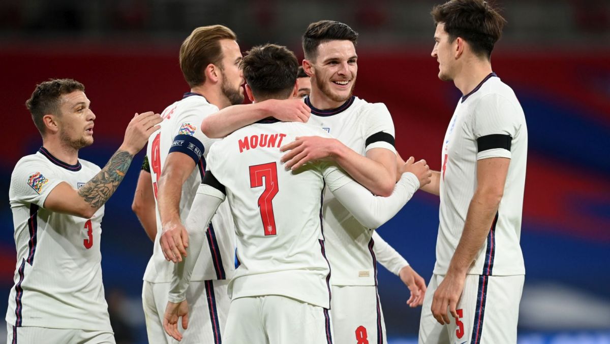 Eliminacje Mistrzostw Swiata 2022 Reprezentacja Anglii Sylwetka Sport Tvp Pl