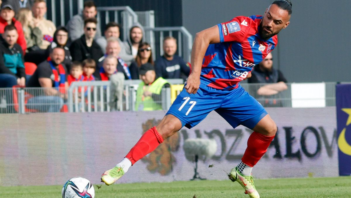 Ivi Lopez z Rakowa Częstochowa (fot. Getty) Ivi Lopez z Rakowa Częstochowa (fot. Getty)