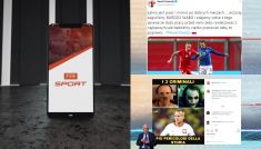 Złowione w sieci (fot. TVP)