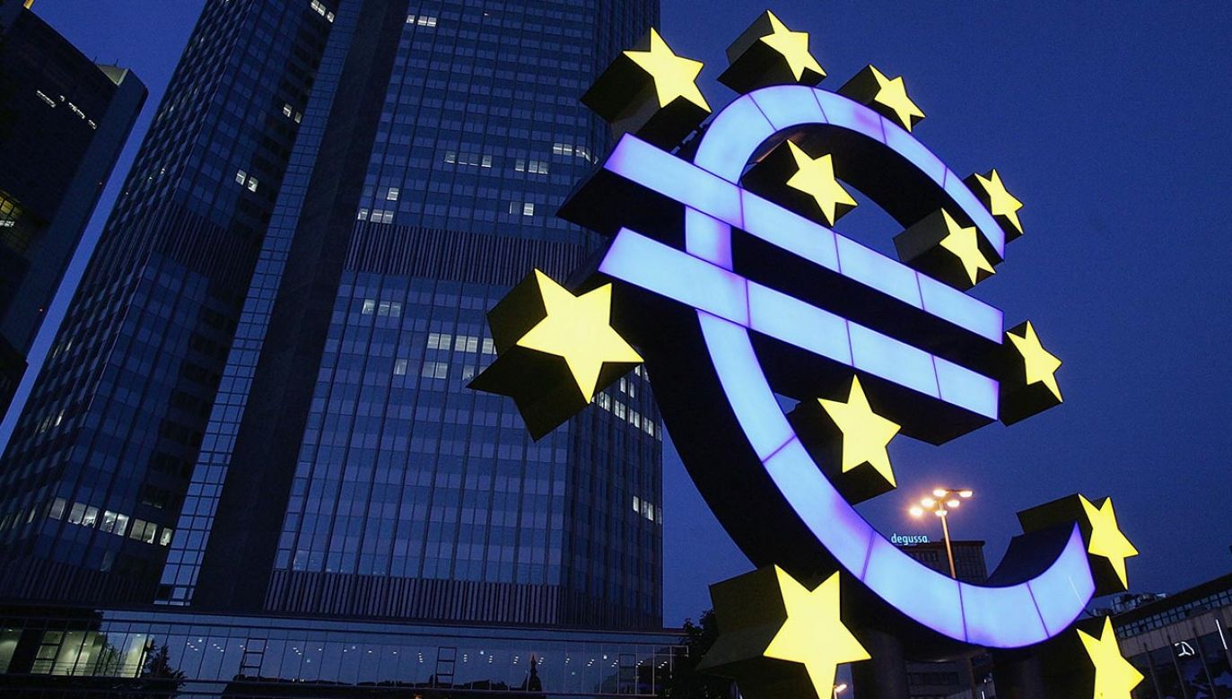Polityk partii Bracia Włosi krytykuje Europejski Bank Centralny (fot. Ralph Orlowski/Getty Images)