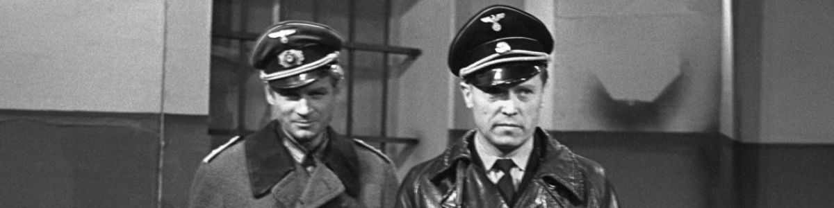 „Stawka większa niż życie” - odc. 1: Wiem, kim jesteś