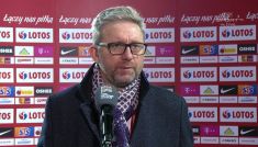 Jerzy Brzęczek (fot. TVP)