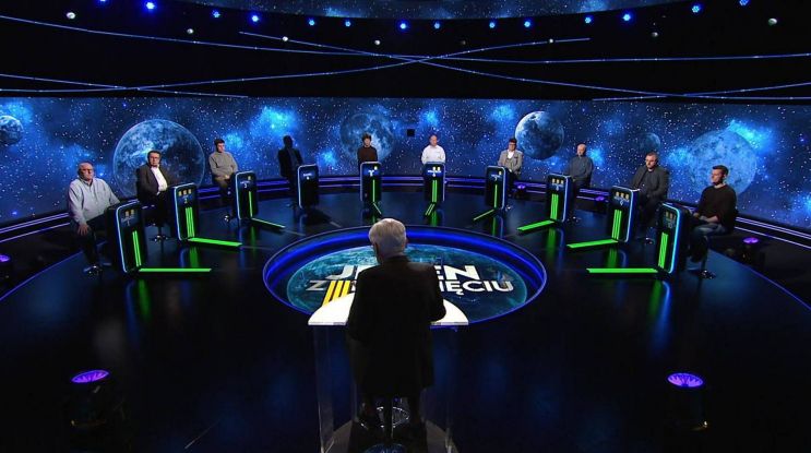 Teleturniej „Jeden z dziesięciu”: uczestnicy 10. odcinka 150. edycji