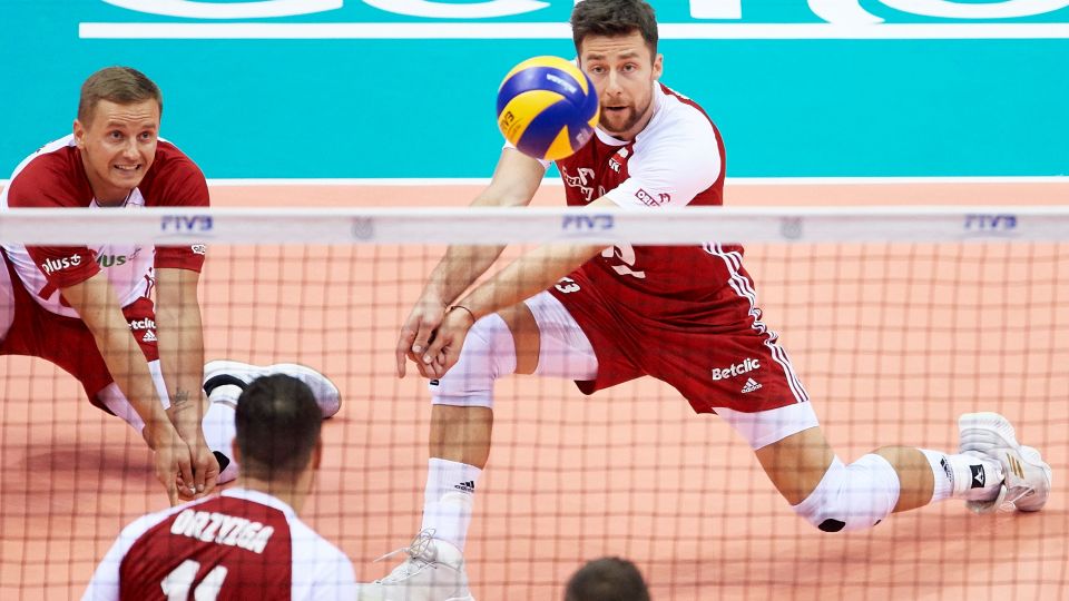 Polish volleyball team enters Tokyo 2020 Olympics