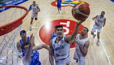 MŚ koszykarzy: Serbia – Włochy (fot. GettyImages)