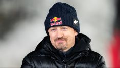 Adam Małysz (fot. Getty Images)