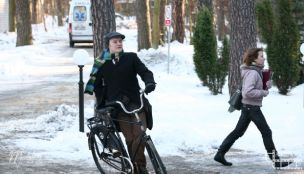 Wkrótce poznamy nowego bohatera...