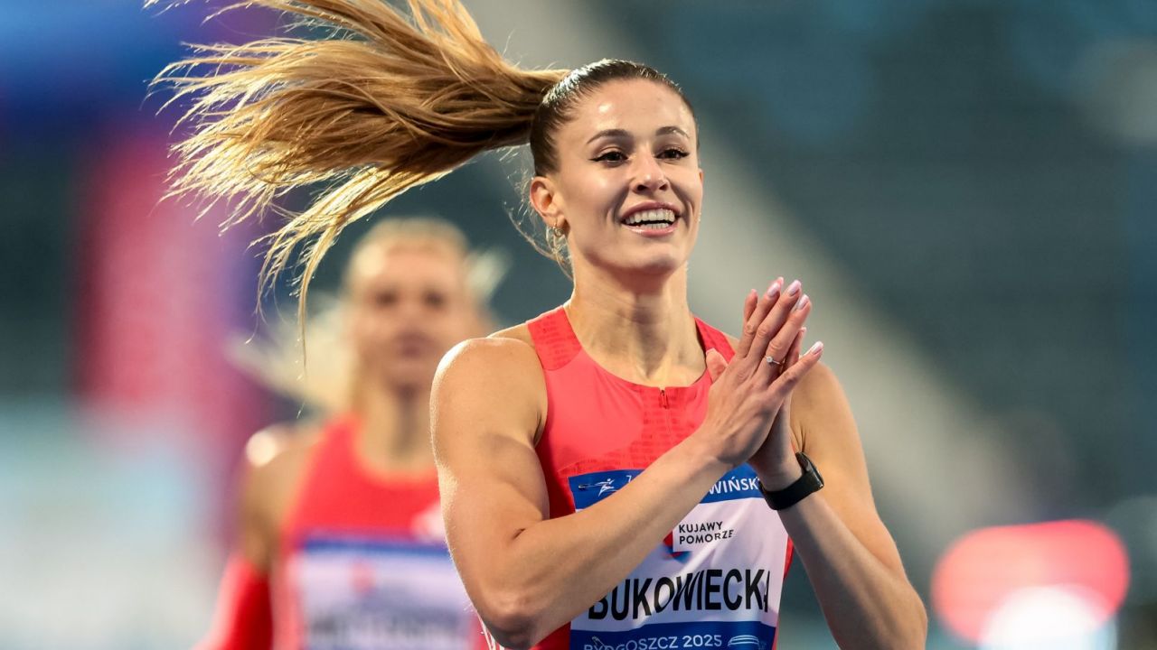 Natalia Bukowiecka (fot. Getty Images)