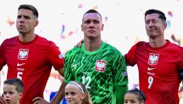 Łukasz Skorupski zostanie bramkarzem reprezentacji Polski na el. mistrzostw świata i stanie się etatową "jedynką" po erze Wojciecha Szczęsnego? (fot: Getty)