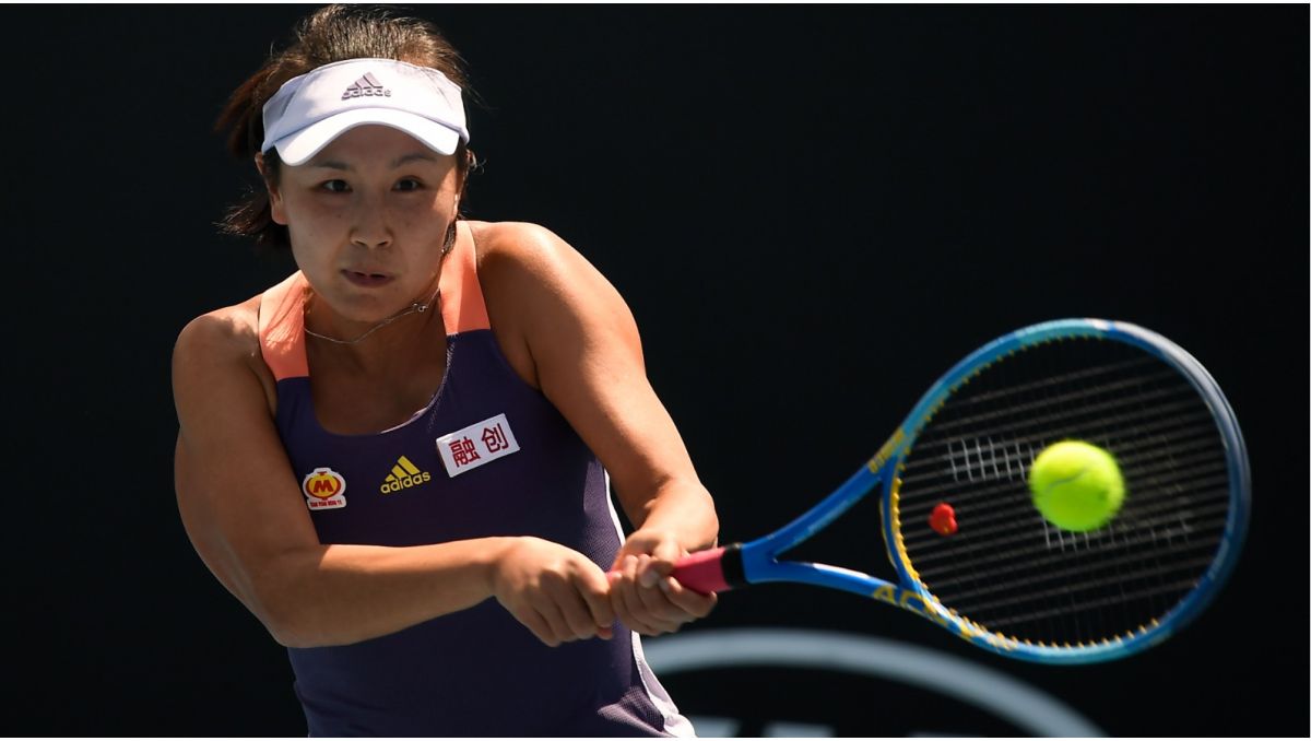 Shuai Peng oskarżyła byłego wicepremiera chińskiego rządu o zmuszanie przed laty do seksu (fot. Getty) Shuai Peng oskarżyła byłego wicepremiera chińskiego rządu o zmuszanie przed laty do seksu (fot. Getty)