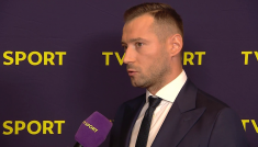 Sebastian Staszewski, wicedyrektor TVP SPORT (fot. TVP)