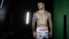 Kamil Szeremeta (fot. twitter.com/MatchroomBoxing)