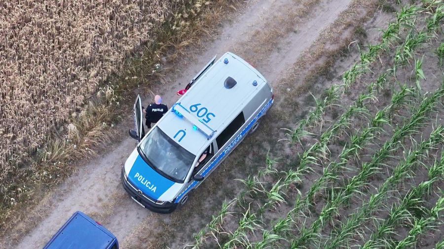 Zniknął 37-latek (fot. Wielkopolska Policja)