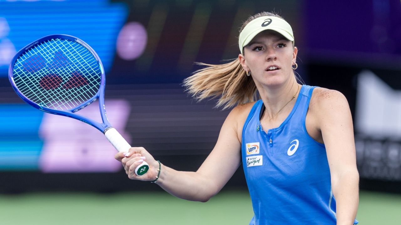 Martyna Kubka (fot. Getty Images)