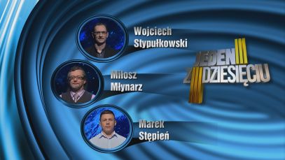 Wywiad z finalistami 16 odcinka 124 edyjcji