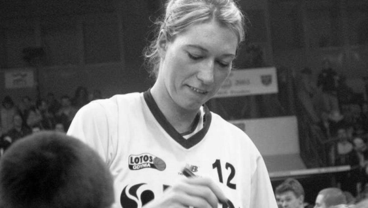 Małgorzata Dydek przegrała walkę o życie (fot. PAP) Małgorzata Dydek przegrała walkę o życie (fot. PAP)