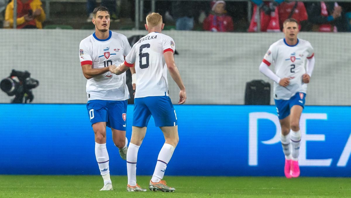 El Euro 2024 Reprezentacja Czech Nie Boi Się Kadry Polski Optymizm W Pradze Po Losowaniu Grup 