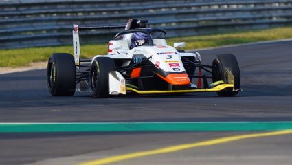 Grand Prix Makau, FIA FR World Cup: wyścig kwalifikacyjny. Transmisja online na żywo w TVP Sport (15.11.2025)