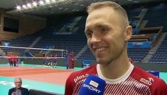 Paweł Zatorski (fot. TVP Sport HD)
