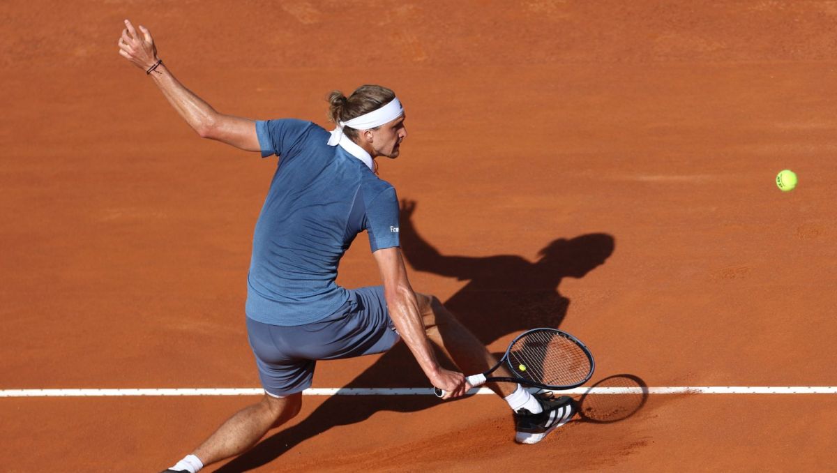 Znamy pierwszych po finalistow turnieju ATP w Rzymie TVP SPORT