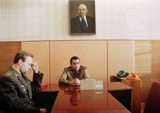 Akwarium czyli samotność szpiega