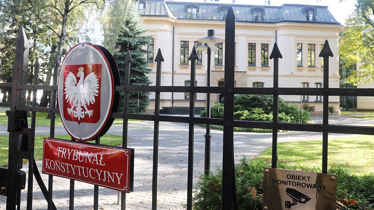 Wyrok zapadł po koniec października (fot. arch. PAP/Tomasz Gzell) Wyrok zapadł po koniec października (fot. arch. PAP/Tomasz Gzell)
