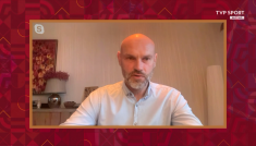 Mariusz Jop (fot.TVP SPORT)